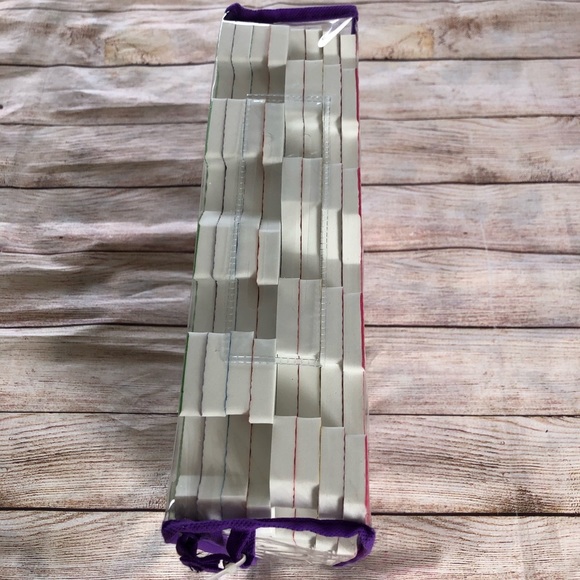 Play Mat Mermaids Unicorns Foam Hopscotch Rainbow Dreams 8 Pieces - Picture 3 of 3